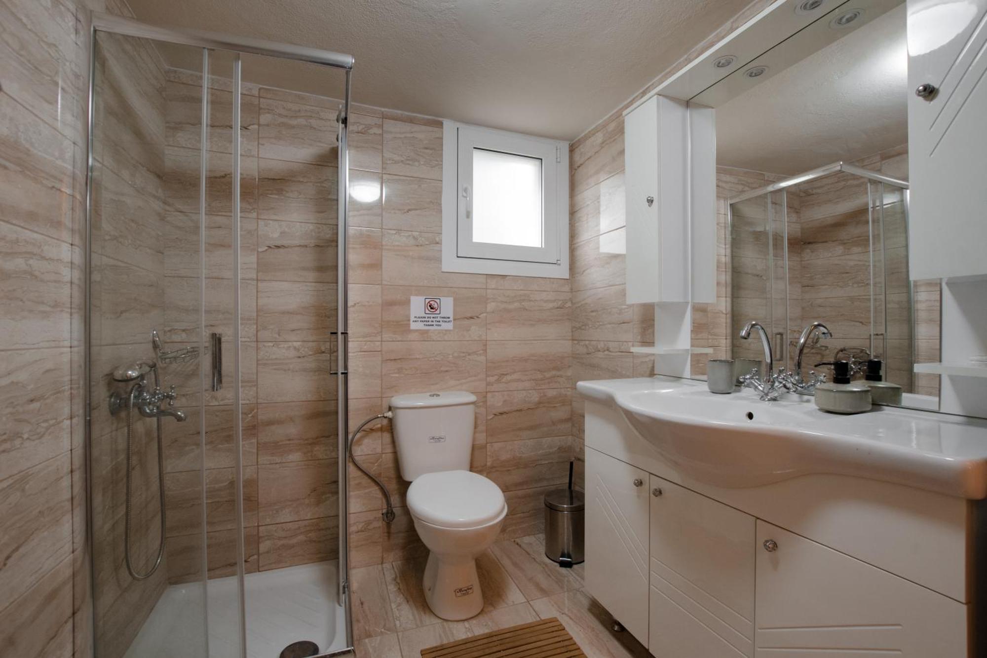 Prasini Folia - Apartment Ida Аногея Экстерьер фото