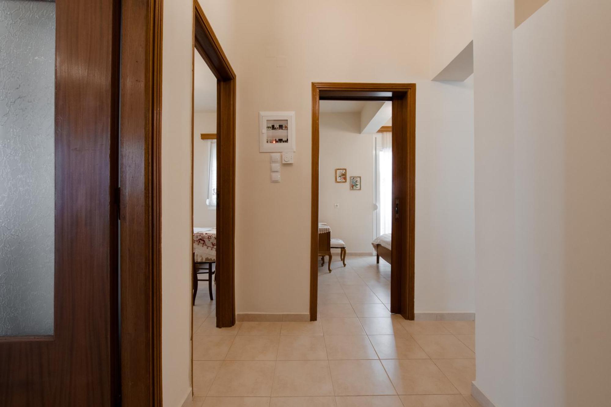 Prasini Folia - Apartment Ida Аногея Экстерьер фото