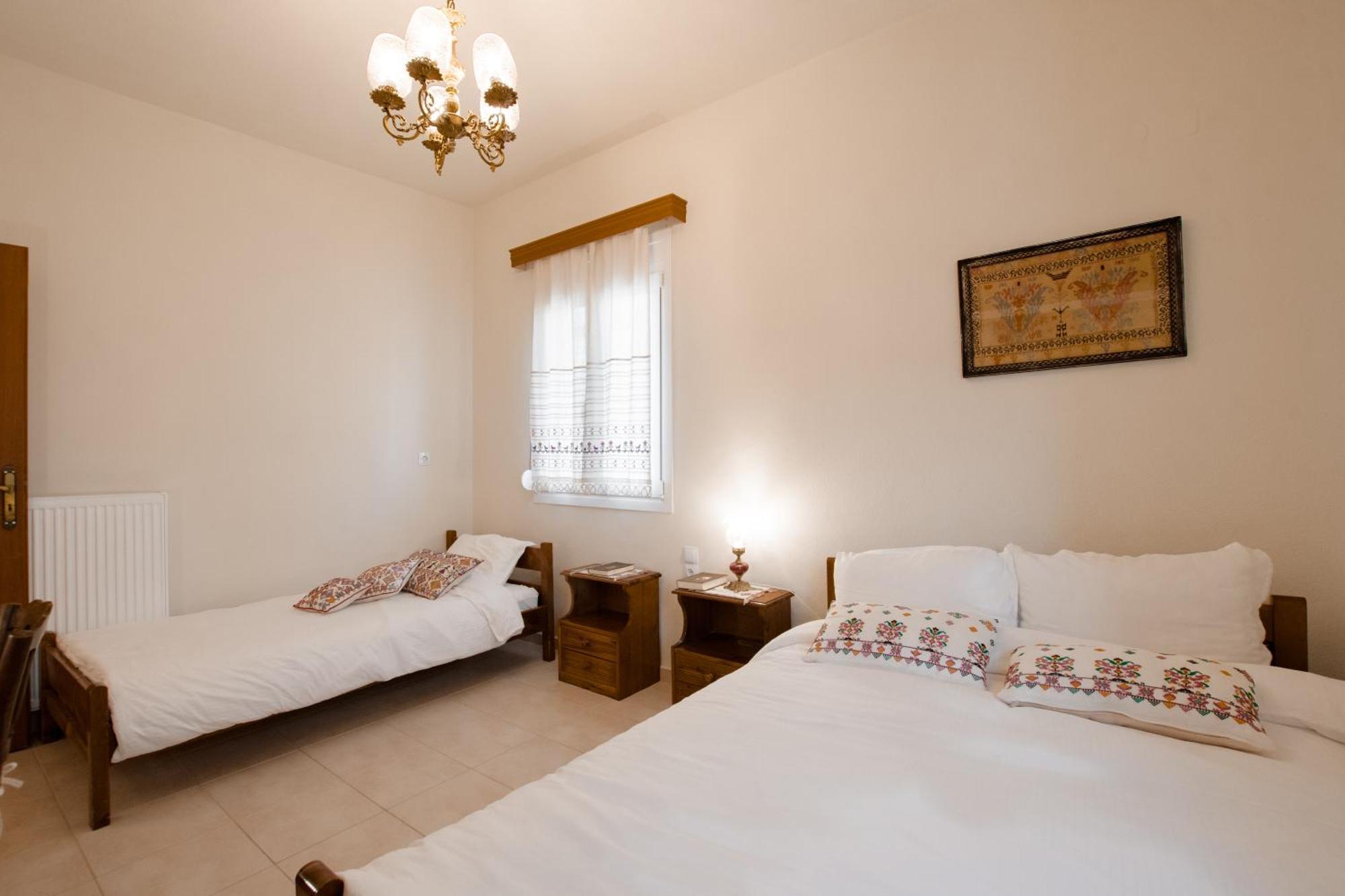 Prasini Folia - Apartment Ida Аногея Экстерьер фото