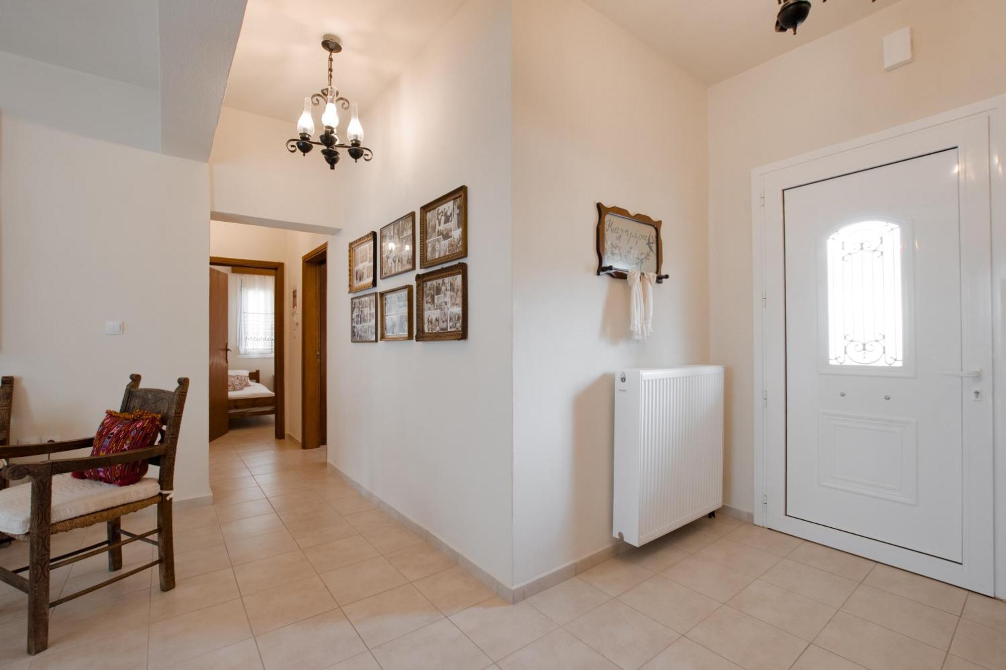 Prasini Folia - Apartment Ida Аногея Экстерьер фото